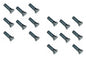 (16) Wheel Stud Bolt 3/8" for Polaris 1995-1998 Magnum 425, 2001-2003 Magnum 500
