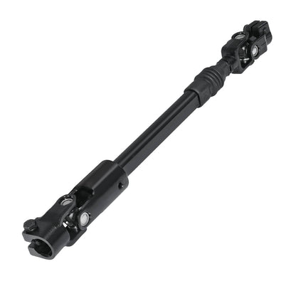 Solidspare Black Power Steering Column Shaft for Jeep Cherokee XJ 1984-1994 4713943