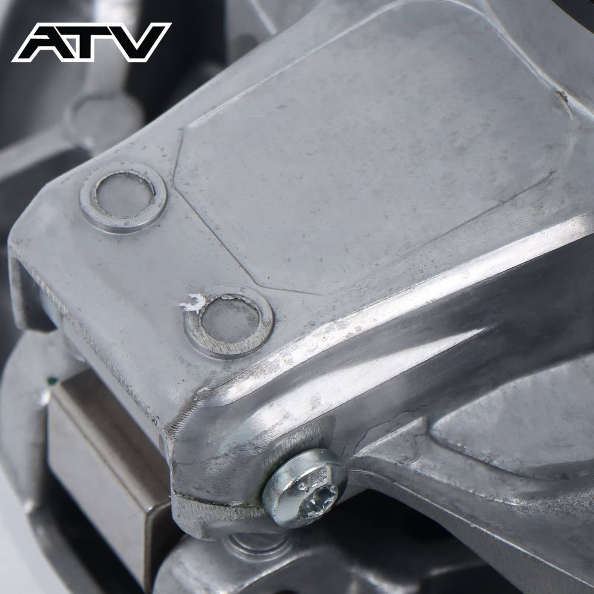 Solidspare New For Can Am Maverick X3 P Drive P-DRIVE Pulley Primary Clutch ATV 420686870
