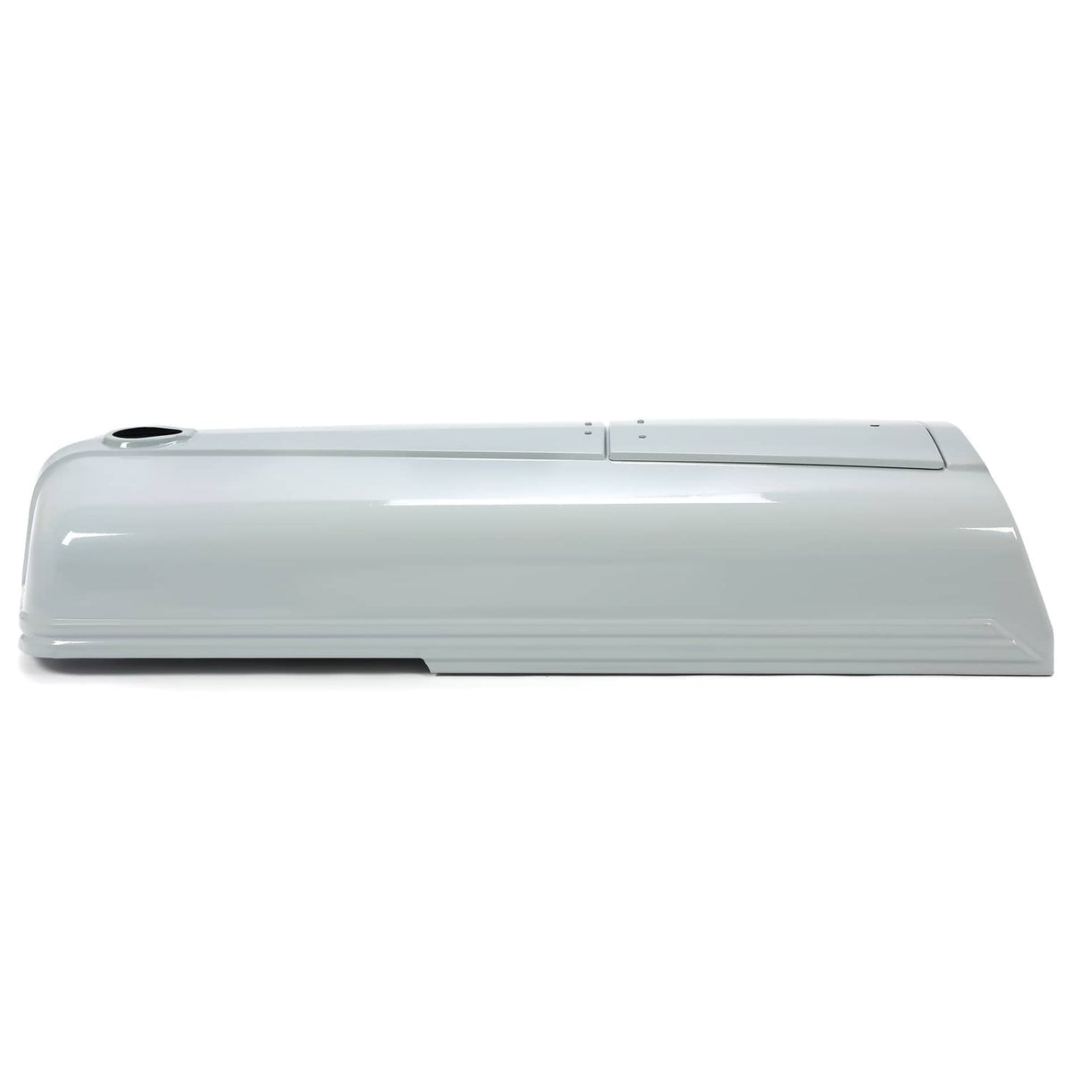 Solidspare Tractor Hood w/ Battery Door Gray For Ford 2N 9N 8N Replace For 8N16612 9N16938C