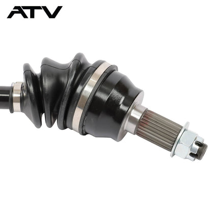 Solidspare Front Left Right CV Axles Drive Shaft For Polaris RZR 900 RZR Trail General 1000