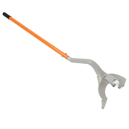 Solid Spare 17.5"-24.5" Truck Tire Changer Mount Demount Tool Radial Bias Ply/Tubeless Tire