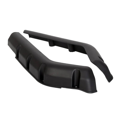 Solidspare Golf Cart Standard Fender Flares Front and Rear For EZGO TXT Model(Set Of 4pcs)