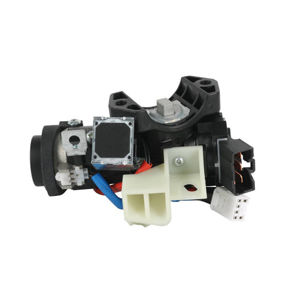 Solidspare Ignition Lock Switch Assembly with Keys For Hyundai 81900-3SA00 819003SA00