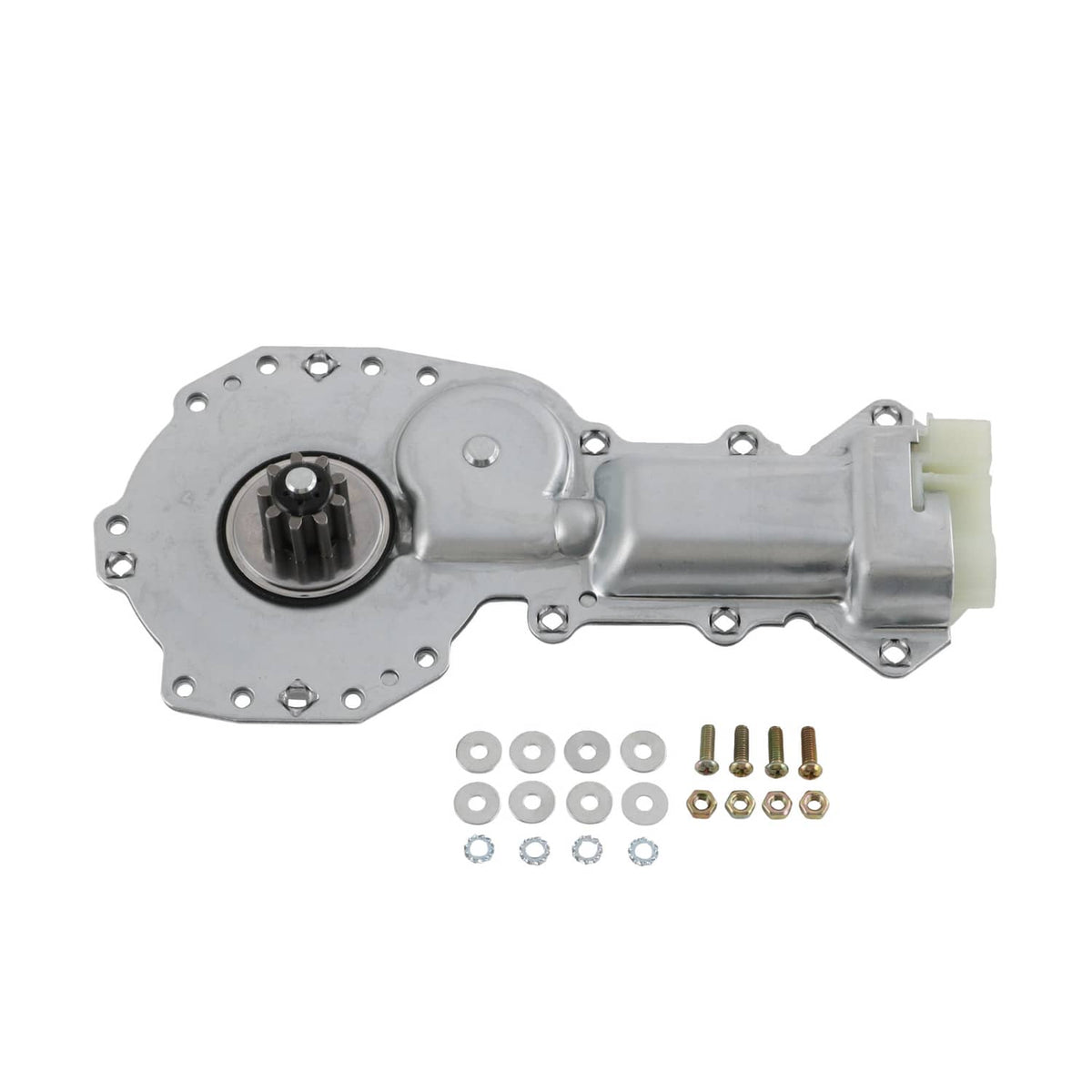 Solidspare 2x Front Window Motor w/9 Tooth Gear NEW For 1993-2002 Pontiac Firebird Chevy