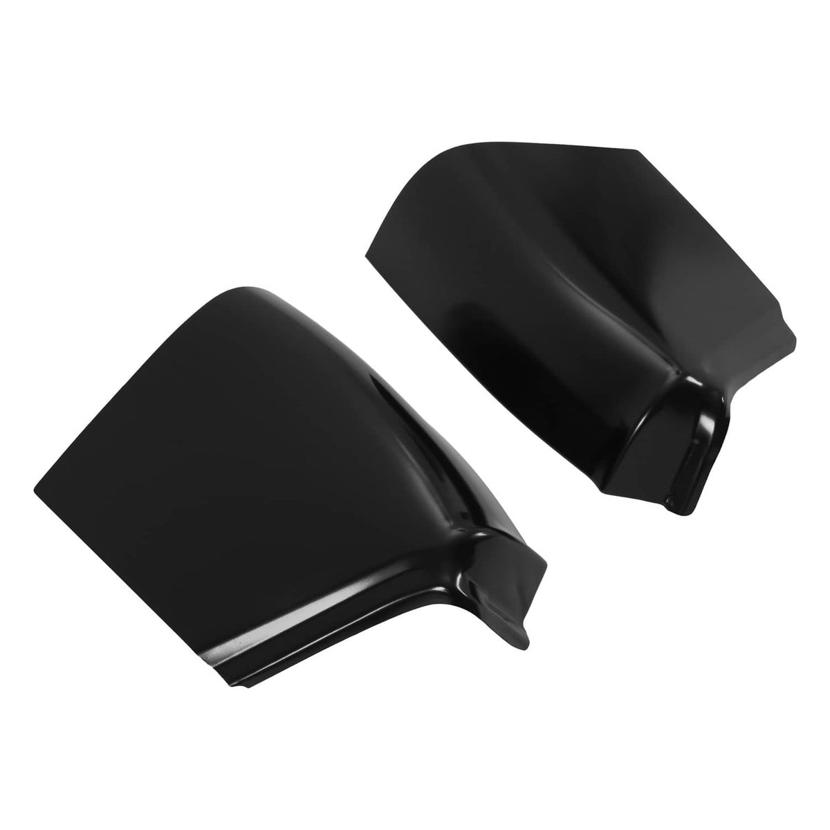 Solid Spare Pair Cab Corners For 1960-1966 Chevrolet & GMC C/K K10 Pickup Truck Left+Right