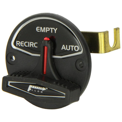 Solid Spare Ranger boats livewell control cable lever 5900006 Stratos Flow-Rite valve handle