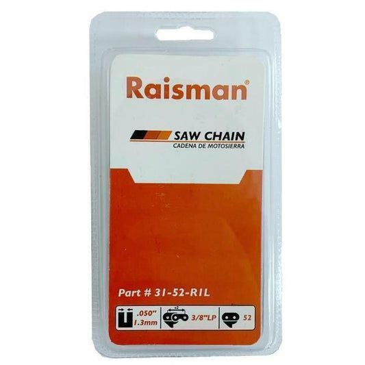 Solid Spare 14" CHAINSAW SAW CHAIN LOOP . 050" 3/8 LP 050 52DL 140SDEA041 91PX052G
