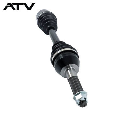 Solidspare 1PCS Rear Left/Right CV Axles Drive Shaft For Polaris Hawkeye 400 2011-2014 NEW