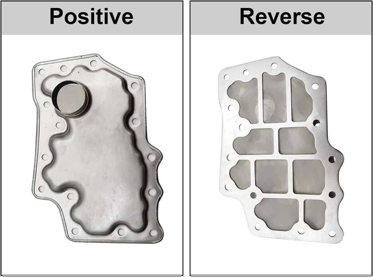 Solidspare Auto Transmission Filter & Gasket Kit For Nissan Altima Maxima Quest Murano 3.5L