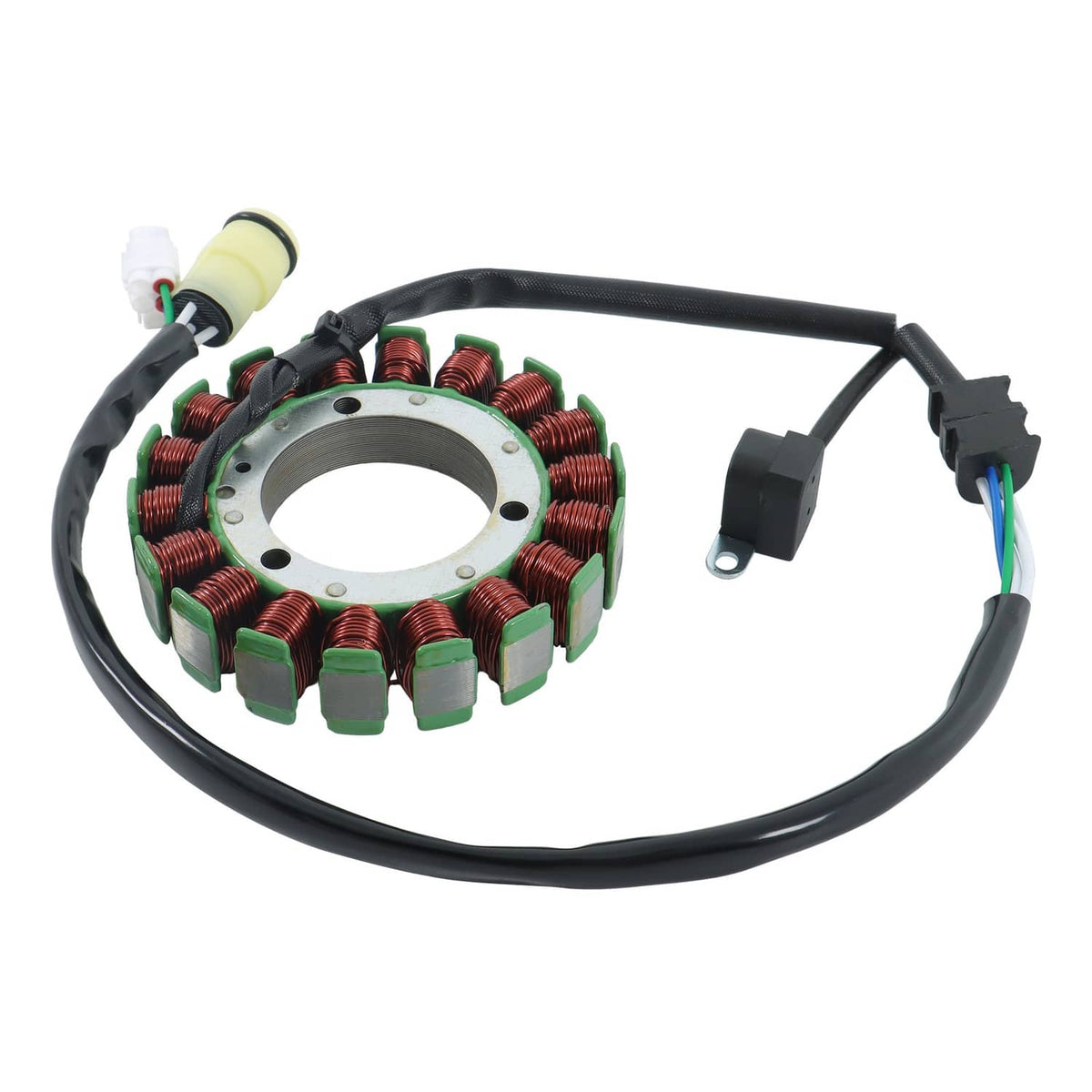 Solidspare New Stator Coil for HiSUN UTV 500 700 MSU YS MASSIMO BENNCHE CUB ATV