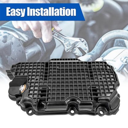 Solidspare Engine Oil Pan w/ Gasket 111105CA2A for 2017-2022 Infiniti Q50 Q60 3.0L V6 RWD