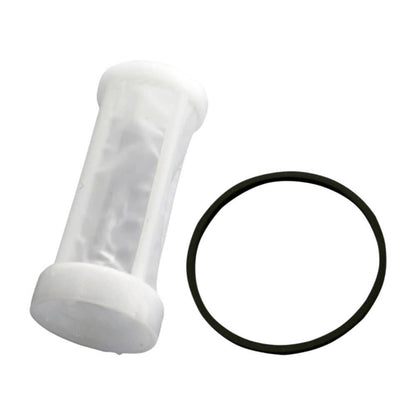 Solid Spare Fuel Filter w/ORing for Mercury 8 10 50 55 60HP Outboard Engines 18-7802 87946T3