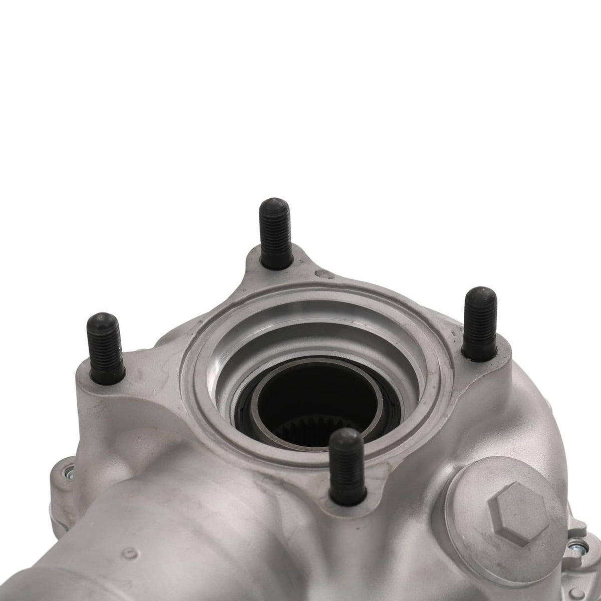 Solidspare Complete Rear Differential W/ Axle Shaft Fit Honda Rancher 420 TRX 420 2007-2013