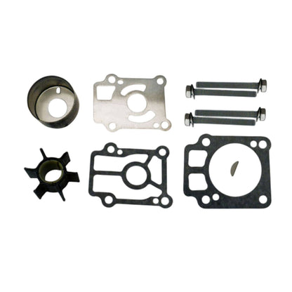 Solid Spare Water Pump Impeller Kit for Mercury Mariner Outboard 25/30HP 853792T01 853792A07