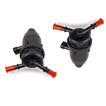 Solid Spare 2X Fuel Filter 35-8M0106635 For Mercury Marine 175‑300HP V6&V8 4 Stroke outboard