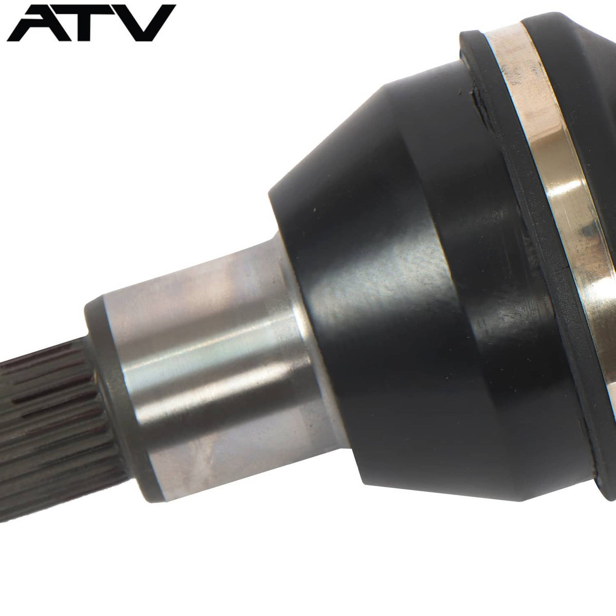 Solidspare Rear Left/Right CV Axles Drive Shaft For Polaris Sportsman 500 1999-2002 1380142