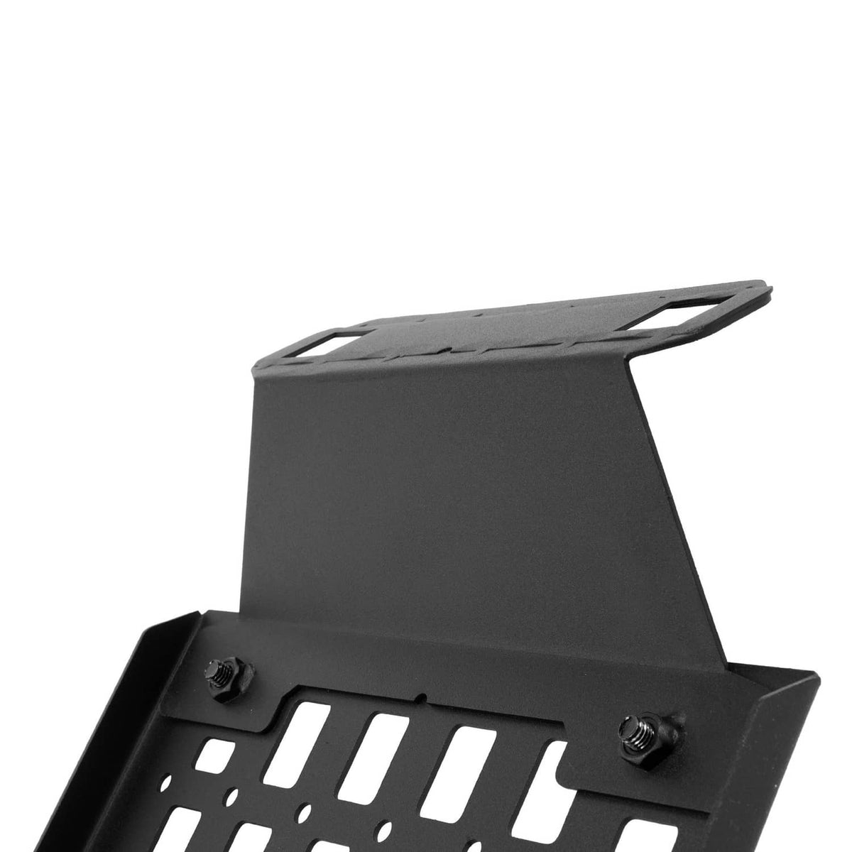 Solid Spare Molle Panel Roof Rack Top Organizer For Toyota Tacoma 3rd Gen Double Cab 16-2023