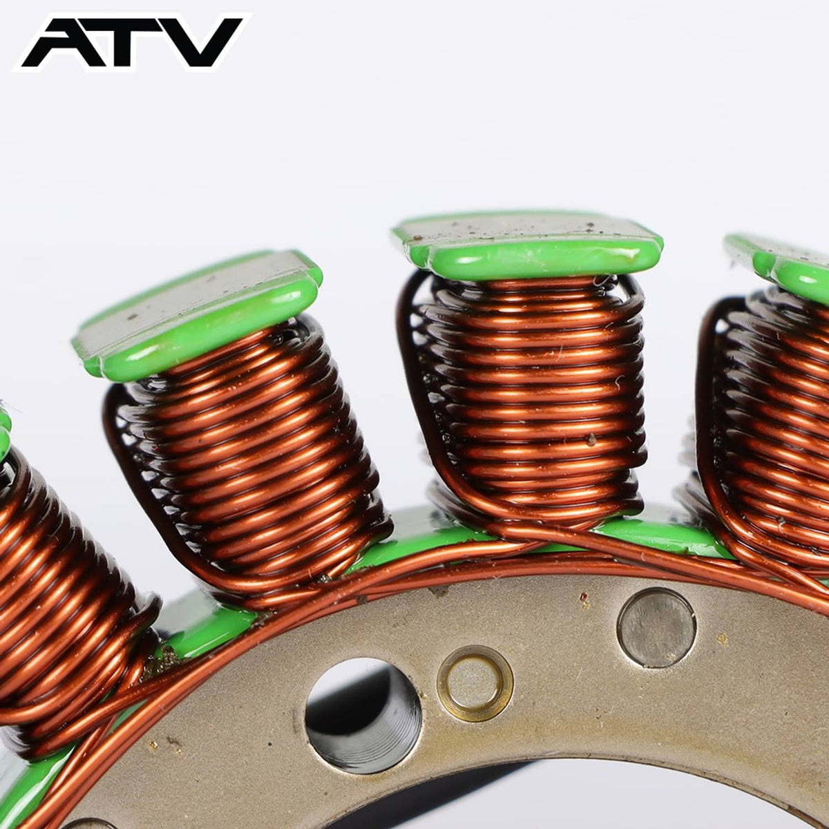 Solidspare Fit For Honda TRX450S/ES Foreman 450 1998 1999 2000-2001 Stator Pickup Coil