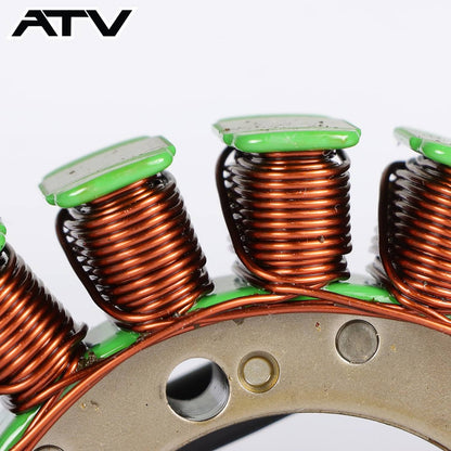 Solidspare Fit For Honda TRX450S/ES Foreman 450 1998 1999 2000-2001 Stator Pickup Coil