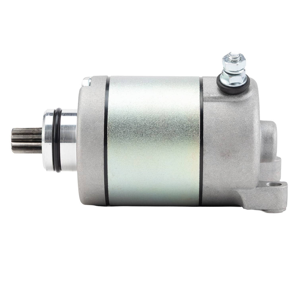 Solidspare Fits for Honda TRX450ER 31200-HP1-601 31200HP1601 ATV Starter Motor Assembly