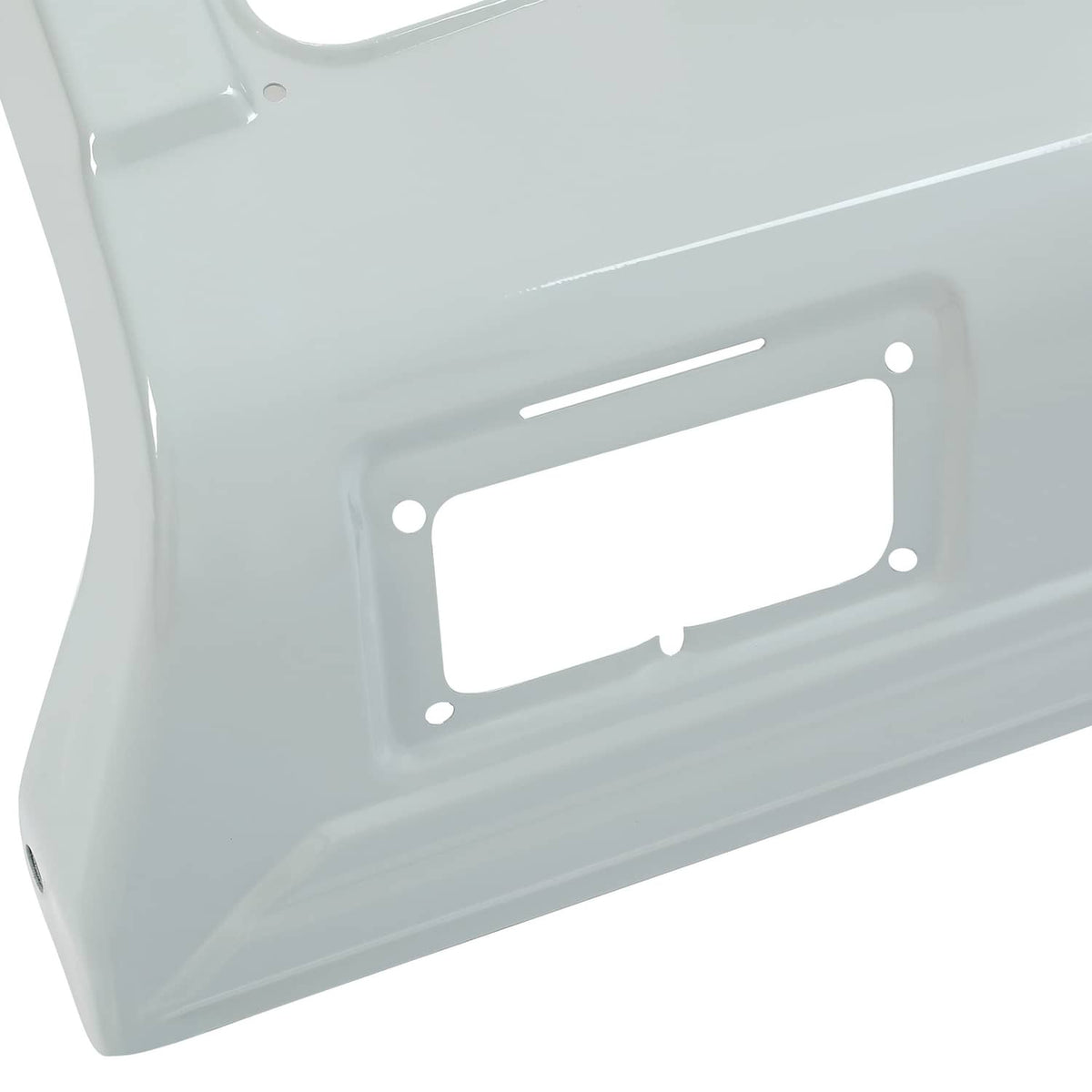 Solidspare Tractor Hood w/ Battery Door Gray For Ford 2N 9N 8N Replace For 8N16612 9N16938C