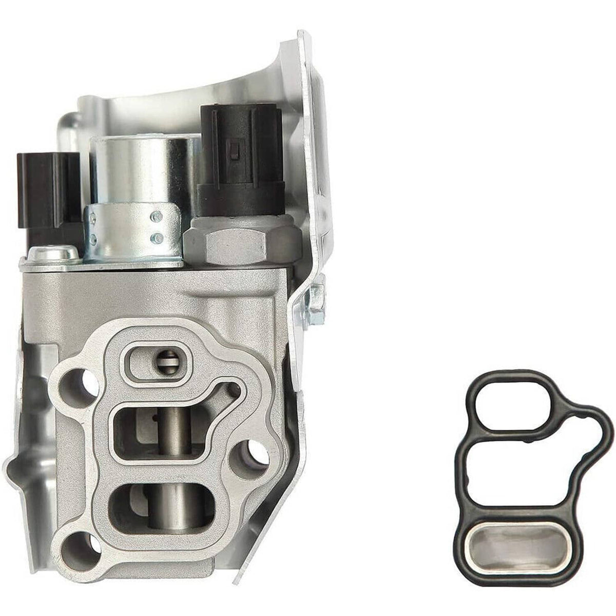 Solidspare Solenoid Spool Valve W/Oil Pressure Sensor Filter For VTEC Honda 15810-RAA-A03
