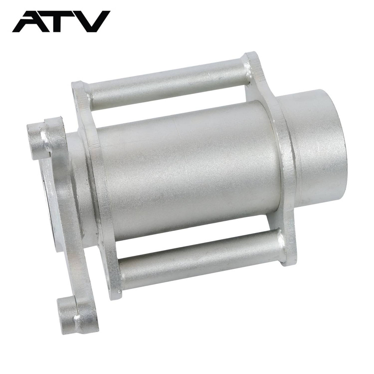 Solidspare 3GD-25311-10-35 Rear Axle Bearing Carrier Housing Hub Assy For Yamaha Warrior350