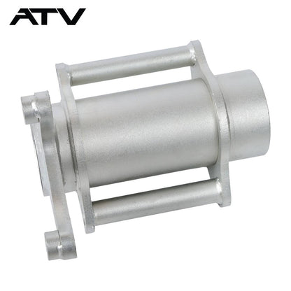 Solidspare 3GD-25311-10-35 Rear Axle Bearing Carrier Housing Hub Assy For Yamaha Warrior350