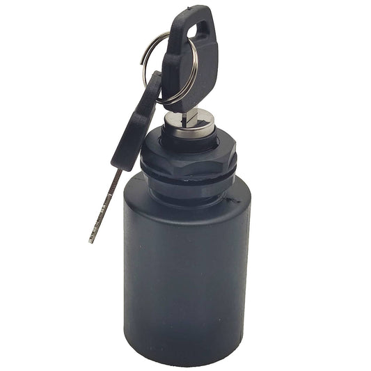 Solid Spare Starter Ignition Key Switch 7915492632 for Linde Forklift 1283 1313 1401 1402