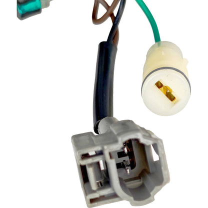 Solid Spare Distributor 19040-74031 19040-74040 for Toyota Camry 1987-1991, Celica 1988-1989