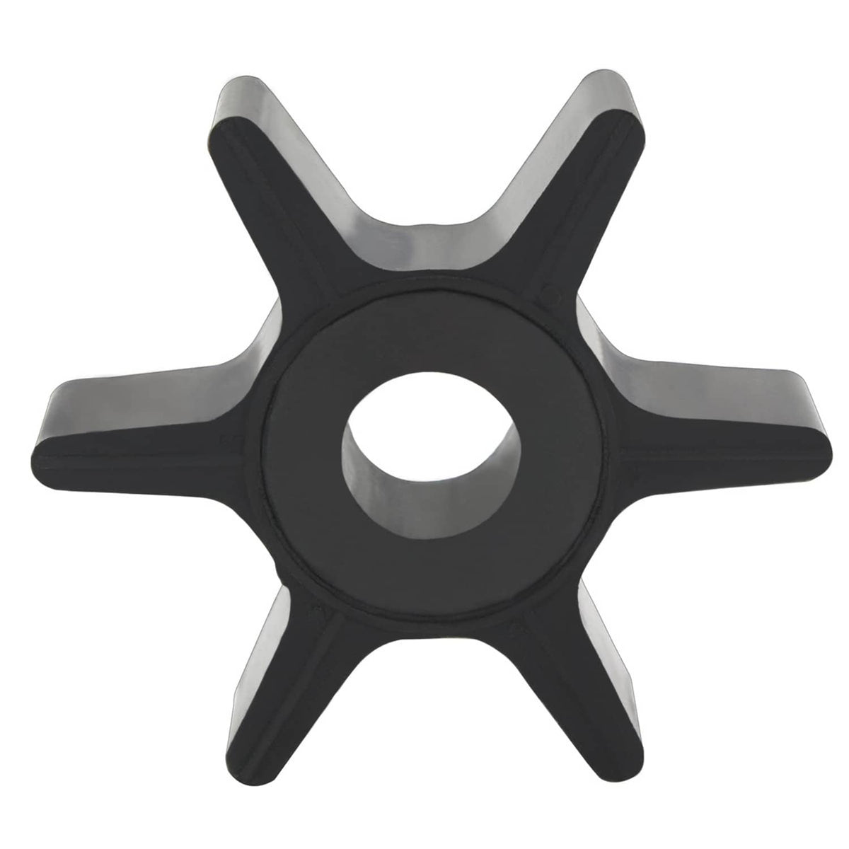 Solid Spare Water Pump Impeller for Mercury Chrysler Force 9.9-15HP Outboard 47-F436065-1/2