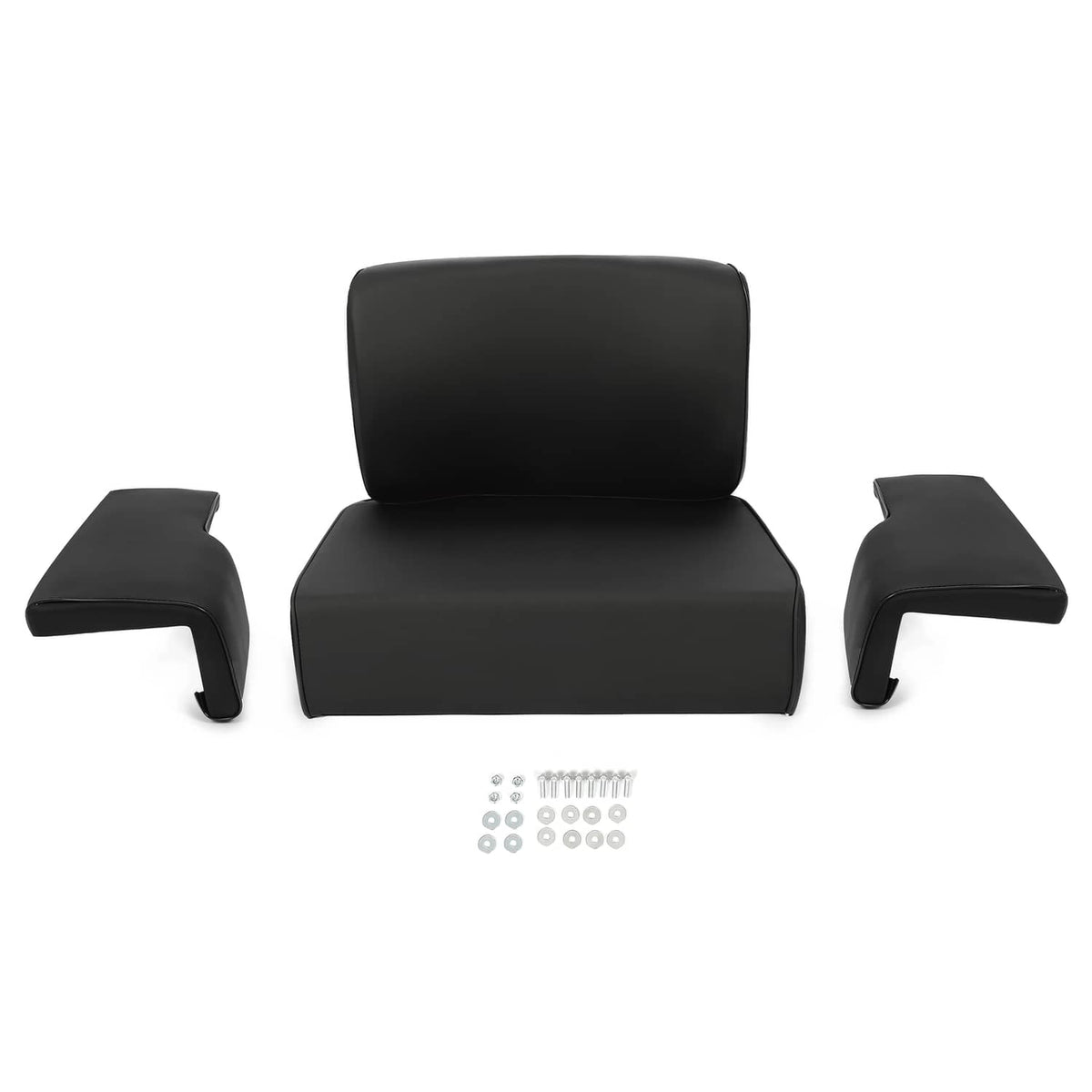 Solidspare Set Seat Cushion For John Deere Crawler Dozer 350 350B 350C 450 450B 450C 550