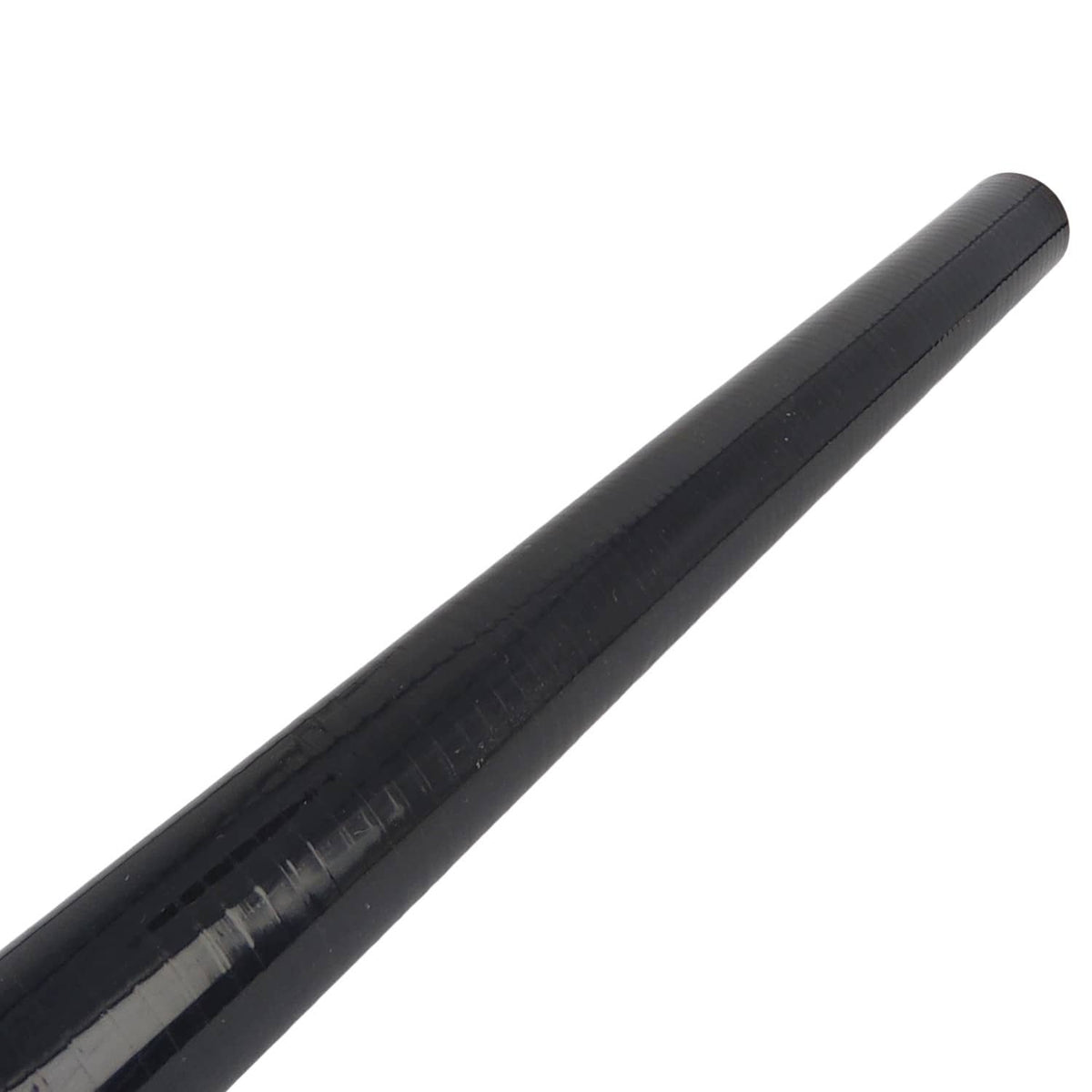Solid Spare ID 1-1/8" x 3.3 FT Length 3-Ply Silicone Radiator Coolant Hose Turbo Intercooler