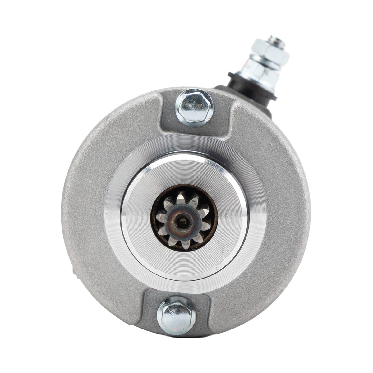 Solidspare Replacement 31200-HP1-601 Starter Motor Assembly for 2006-2014 Honda TRX450ER