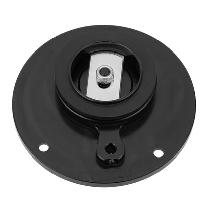 Solidspare For YAMAHA YZF600 YZF1000 FZ1 FZ6 R1 R6 YSR50 FZR750 Fuel Gas Tank Cap Black