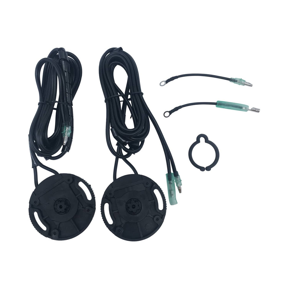 Solid Spare Seal Bellows Kit Fits MerCruiser Alpha one Gen 2 Transom 30-803099T 47-43026Q06