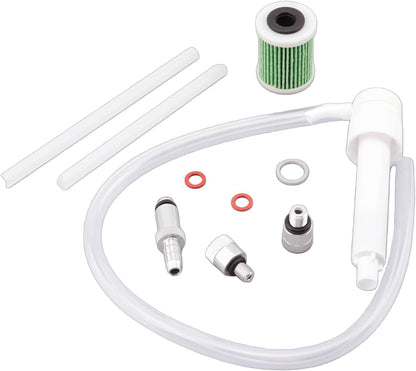 Solid Spare For Yamaha F 200-350 HP Outboard Oil Change Kit Fuel Filter Maint Kit 6P3-24563