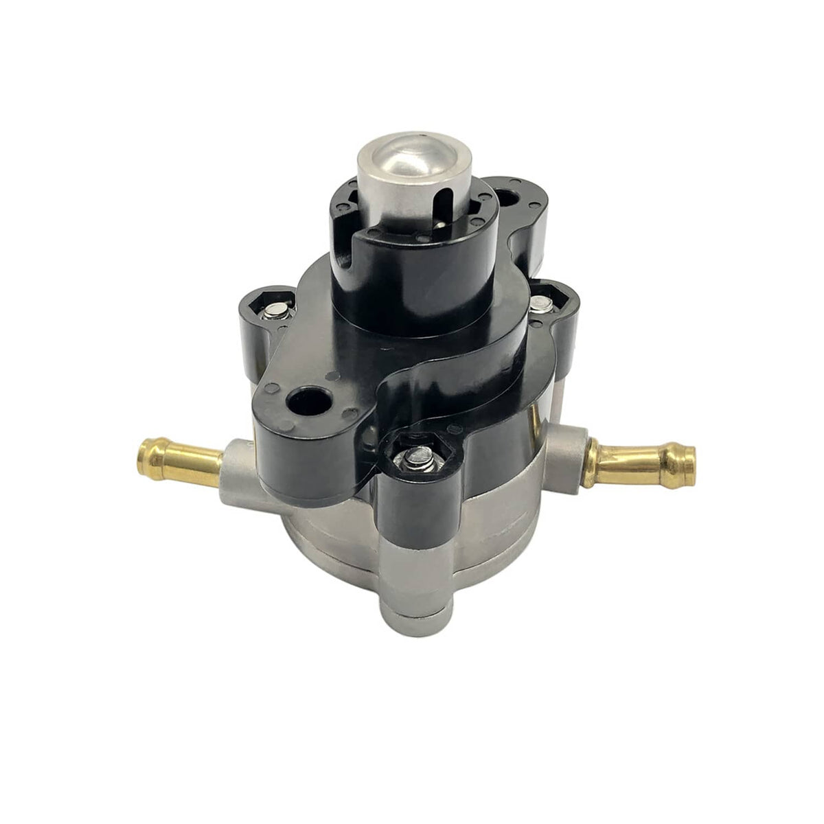Solid Spare Fit For YAMAHA Fuel Pump Assembly 68V-24410-00-00 2000 F75 F80 F115 LF115