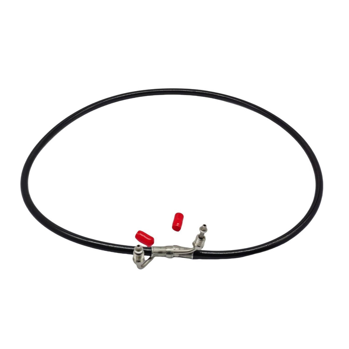 Solid Spare OMC Cobra Sterndrive Trim Hose For Volvo Penta SX-M SX-C SX-S 3853825 Hydraulic