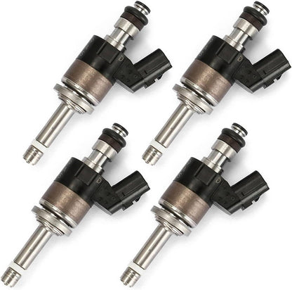 Solidspare New 4x Fuel Injectors 16010-5PA-305 For 2016-2021 Honda Accord CR-V Civic 1.5L