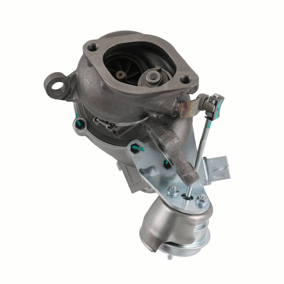 Solidspare Turbocharger Left Driver Side For 2011-2012 FORD F-150 F150 3.5L Turbo EcoBoost