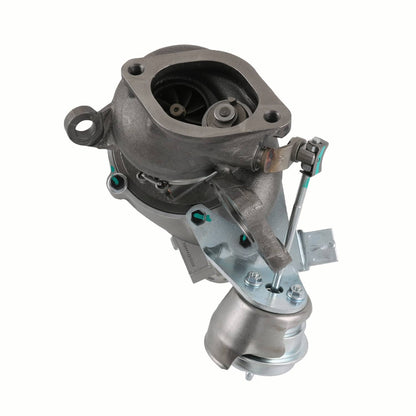 Solidspare Turbocharger Left Driver Side For 2011-2012 FORD F-150 F150 3.5L Turbo EcoBoost