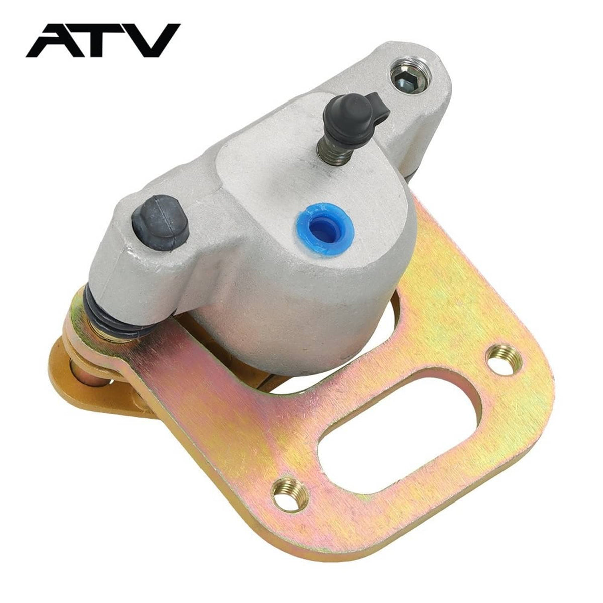 Solidspare For Polaris Front Brake Calipers W/Pads 1910181 1910182 1910078 1910234 1910235