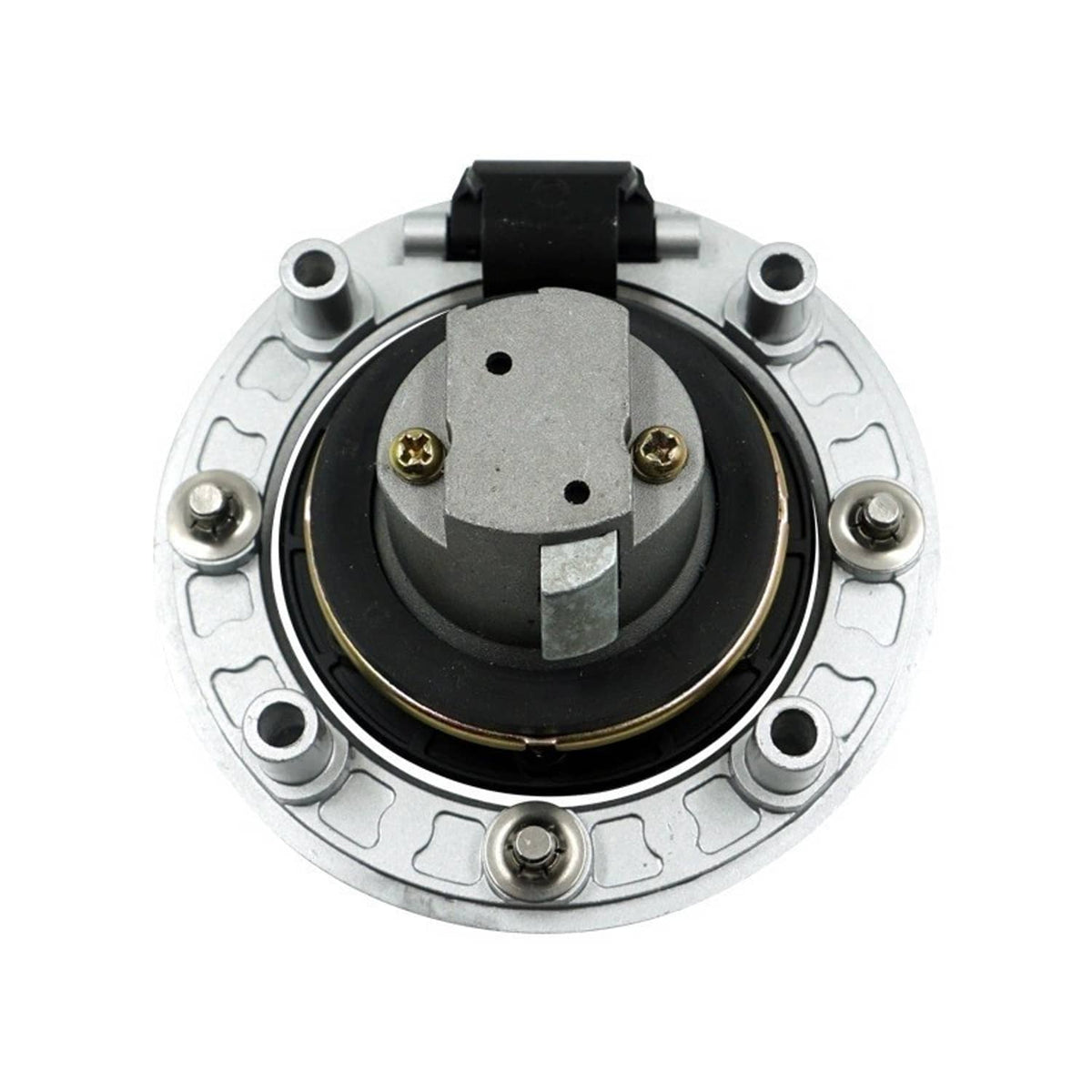 Solidspare Ignition Switch Fuel Gas Cap For Suzuki GSXR600 GSXR750 GSX1400 GSXR1000