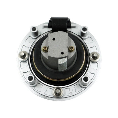 Solidspare Ignition Switch Fuel Gas Cap For Suzuki GSXR600 GSXR750 GSX1400 GSXR1000