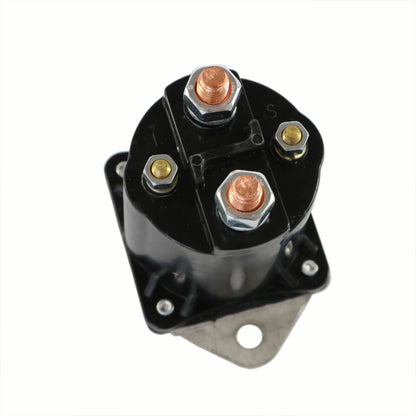 Solidspare 4 Terminal ClubCar Club Car For DS Golf Cart Part 36V Solenoid 1976-1998 36 Volt