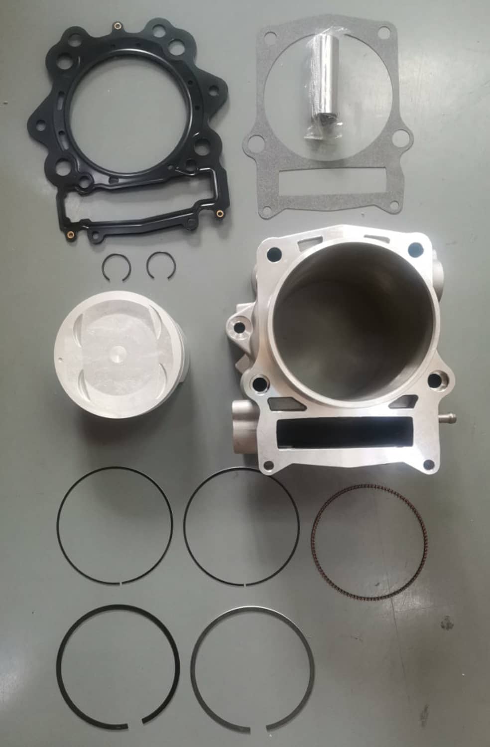Solidspare Cylinder Piston Ring for Yamaha Grizzly 700 YFM700 2007 2008- 2013 Standard Bore