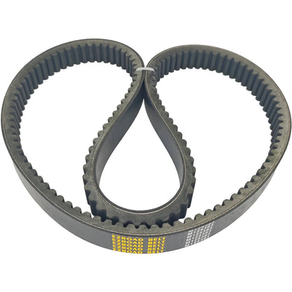 Solid Spare M125383 Drive Belt For John Deere Gator Trail 4x2 6x4 UTV