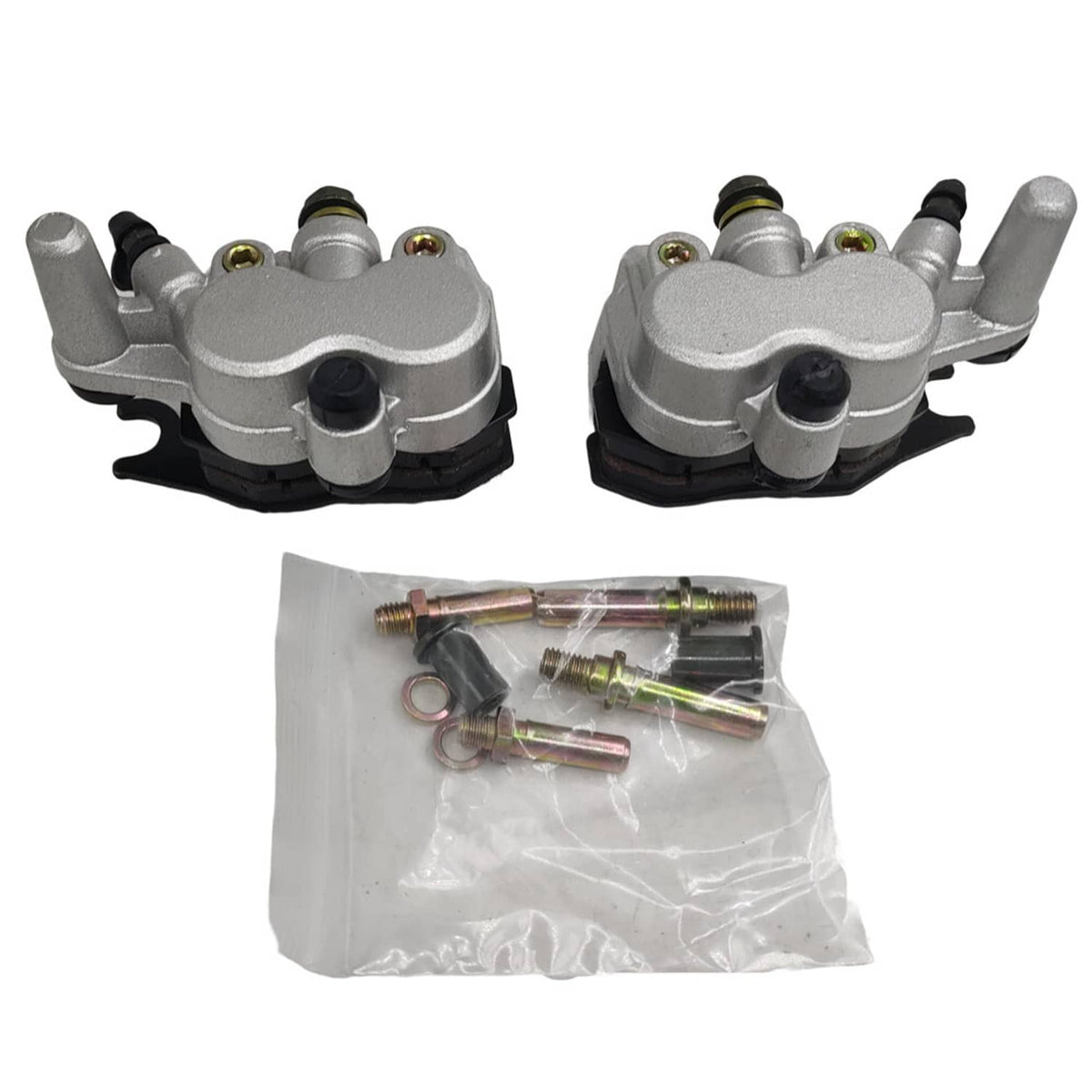 Solidspare Front Brake Caliper For Can-Am Commander 800 800R 1000 1000R Maverick 1000